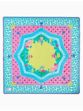 NEW Oh My Mahjong Zen Glow Mahjong Mat American Mah Jongg Game Mats